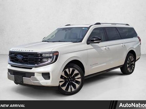 FORD EXPEDITION MAX 2025 1FMJK1M84SEA32035 image FORD EXPEDITION MAX 2025 1FMJK1M84SEA32035 image